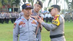 Polres Lombok Barat Gelar Operasi Patuh Rinjani 2025: Upaya Tekan Kecelakaan dan Pelanggaran