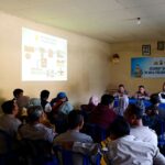 Polsek Gerung dan PPL Bersinergi Wujudkan Tata Niaga Jagung Berkeadilan