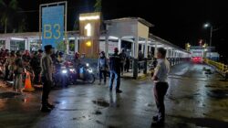 Pelayanan Prima Polri di Lembar: Pastikan Penyeberangan Aman dan Tertib