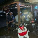 Patroli KRYD Polsek Kuripan Jaga Keamanan Jalur Bil 1 dan Desa Jagerage