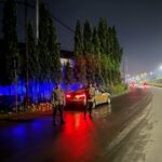 Polsek Labuapi Intensifkan Patroli Dini Hari di Jalur BIL Lombok Barat