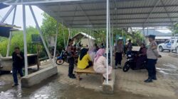 Patroli Rutin Polsek Sekotong: Cegah Kriminalitas di Kawasan Wisata Lombok Barat