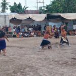 Peresean 2025 Hidupkan Warisan Budaya di Desa Bagik Polak Barat
