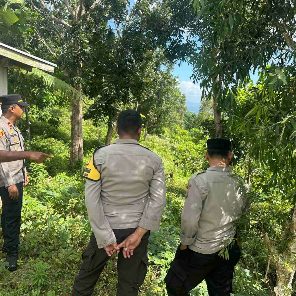 Hutan Lendang Damai Disiapkan untuk Pertanian Polikultur di Lombok Barat
