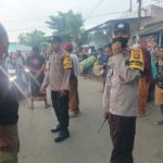 Sinergi Polisi dan Warga Amankan Nyongkolan di Desa Banyu Urip, Gerung