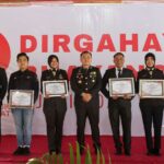 Hari Bhayangkara ke-79, Polres Lombok Barat Tegaskan Komitmen Pelayanan Publik