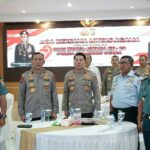 Jelang Hari Bhayangkara ke-79, Polda Sulut Gelar Doa Bersama Lintas Agama