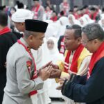 Polda Jawa Barat Gelar Doa Lintas Agama dalam Rangka HUT Bhayangkara ke-79