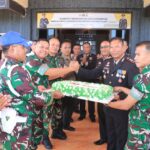 Kejutan Manis Dandim 1628/SB di Hari Bhayangkara ke 79 untuk Polres Sumbawa Barat, Simbol Kuatnya Sinergitas TNI–Polri