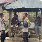 Melalui Patroli Cipkon, Polsek Donggo Cegah Potensi Guankamtibmas dan Jaga Kondusifitas Wilayah