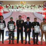 Syukuran HUT Ke-79 Bhayangkara, Bupati Bima Polisi Memberikan Kesejukan Dalam Mengayomi, Melindungi dan Melayani Masyarakat