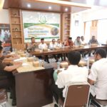 Rapat Koordinasi PAKEM 2025: Dompu Perkuat Sinergi Jaga Kondusivitas dan Pantau Aliran Kepercayaan