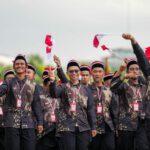 Kelompok Pecinta NKRI Turut Meriahkan HUT Bhayangkara, Bukti Polri Mengayomi Masyarakat