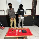 Malam yang Membuka Tabir: Dua Pemuda Diciduk, Tim Opsnal Resnarkoba Dompu Ungkap Peredaran Sabu dan Ekstasi