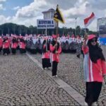 Aisyiyah Turut Meriahkan HUT Bhayangkara, Bukti Gotong-Royong Polri dan Masyarakat