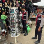 Patroli KRYD dan Dialogis, Satsamapta Polres Cegah Aksi Kriminalitas dan Imbau Warga Jaga Harkamtibmas