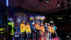 Pariwisata Senggigi Diperkuat Lewat Event Lari Malam Berkelas