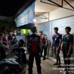 Sat Samapta Polres Sumbawa Barat Gelar Patroli Dialogis, Sasar Remaja di Kelurahan Menala