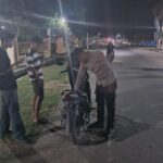 Razia dan Patroli Gencar dilaksanakan Oleh Polsek Bolo Antisipasi Berbagai Aksi Kriminalitas di Wilayah Hukumnya