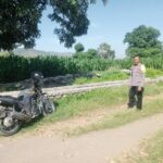 Lahan Jagung So Na’e Telah Terisi Penuh, Bhabinkamtibmas Pastikan Tak Ada Persiapan Tanam Kuartal Ketiga