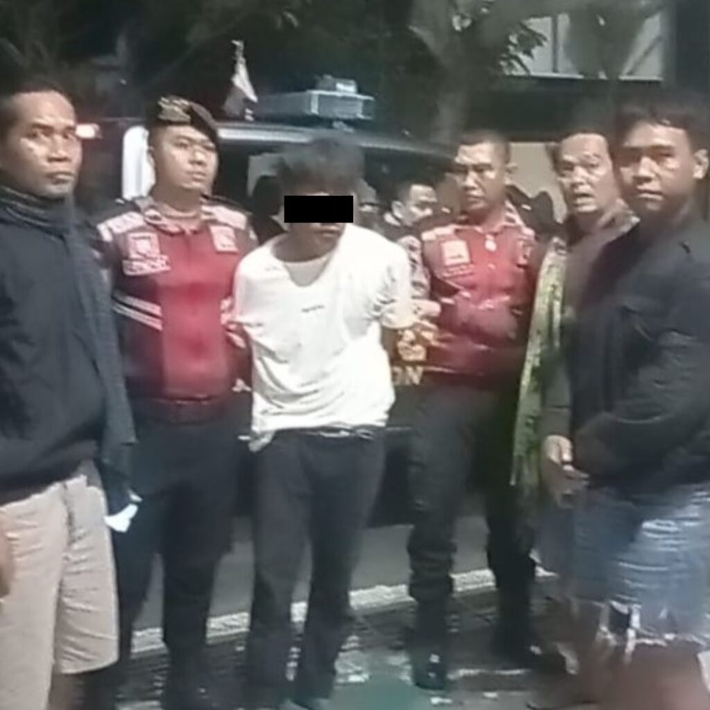 Curanmor di Desa Buwun Mas Terungkap, Polsek Sekotong Tangkap Pelaku di Blongas
