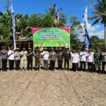 Penanaman Jagung Serentak Kuartal III dan Lahan Perhutanan Sosial Dukung Ketahanan Pangan di Sumbawa