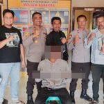 Polsek Asakota Amankan Terduga Pelaku Penganiayaan dengan Sajam di Kelurahan Kolo
