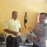 Polres Dompu Laksanakan Pengawasan dan Pembinaan Satpam RSUD Dompu