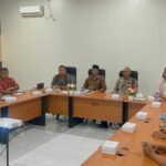 Tim Saber Pungli Sumbawa Barat Gelar Rapat Koordinasi dan Evakuasi satu Semester