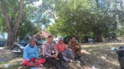 Polsek Wawo Gelar Giat Jumat Curhat, Wadah Langsung Aduan Masyarakat Terkait Kamtibmas
