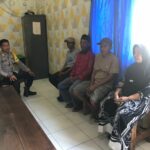 Polsek Dompu Mediasi Kasus Pencurian Ayam, Warga Sepakat Berdamai Secara Kekeluargaan