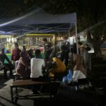 Sat Samapta Polres Bima Kota Laksanakan Patroli Jalan Kaki Guna Ciptakan Rasa Aman di Malam Hari