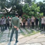 Jaga Kelestarian Hutan dan Satwa Polsek Sanggar Gelar Patroli Gabungan Bersama Balai TN Tambora