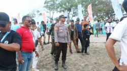 POLSEK HU’U KAWAL KETAT FUN RUN LAKEY 2025, 271 PESERTA MERIAHKAN FESTIVAL WISATA DAN BUDAYA