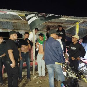 Sat Resnarkoba Polres Bima Kota Gelar Patroli Malam, Cegah Penyalahgunaan Narkotika di Kalangan Remaja