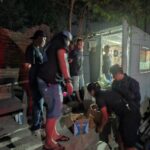 217 Botol Miras Impor dan Lokal Disita Tanpa Kompromi oleh Tim Opsnal Sat Reskrim Polres Bima Kota