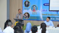 Kadivhumas ke Siswa Labschool: Harus Kerja Keras, Cerdas, Tuntas, dan Ikhlas
