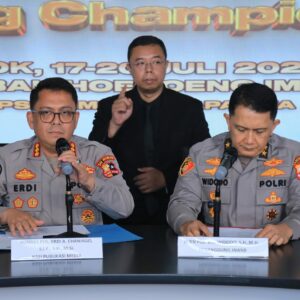 Kapolri Cup 2025 Siap Digelar, 1.147 Peserta Akan Berlaga di Kejuaraan Menembak IPSC Level III