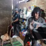 Hendak Diedarkan, 712 Botol Miras Berbagai Jenis Berhasil Digagalkan Tim Opsnal Polsek Rasbar