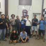 2 Orang Pria Pelaku Curas di Dusun Karang Jati Berhasil Diringkus Pihak Kepolisian