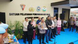 Dukung Program MBG, Kapolri: Tingkatkan SDM Menuju Indonesia Emas 2045