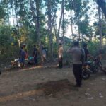 Grebek Judi Sabung Ayam, Polsek Madapangga Ingatkan Warga Tidak Ada Lagi Perjudian Sabung Ayam Dalam Bentuk Apapun