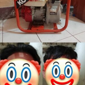 Polsek Plampang Amankan Dua Pelaku Pencurian Mesin Air di Lahan Pertanian