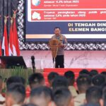 Beri Pembekalan Kepada 2.000 Capaja, Kapolri: Sinergitas Modal Hadapi Tantangan