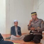 Jum,at Curhat, Polsek Soromandi Larang Hiburan Organ Tunggal di Malam Hari, Warga Serta Tokoh Agama Apresiasi dan Ucapkan Terimakasih