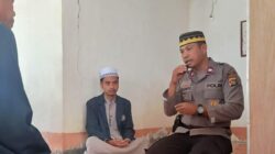 Jum,at Curhat, Polsek Soromandi Larang Hiburan Organ Tunggal di Malam Hari, Warga Serta Tokoh Agama Apresiasi dan Ucapkan Terimakasih
