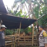 Bhabinkamtibmas Kuripan Timur Dorong Warga Aktif dalam Program Ketahanan Pangan
