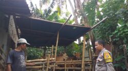 Bhabinkamtibmas Kuripan Timur Dorong Warga Aktif dalam Program Ketahanan Pangan