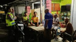 Patroli Dialogis, Polsek Seteluk Perkuat Kamtibmas Lewat Pendekatan Humanis