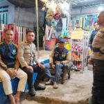 Polsek Wawo Laksanakan Patroli Blue Light untuk Cegah Gangguan Harkamtibmas